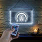 Enseigne Lumineuse Visage