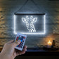 Enseigne Lumineuse Girafe