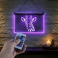 Enseigne Lumineuse Girafe