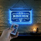 Enseigne LED Burger House Restaurant