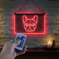 Enseigne Lumineuse Chien