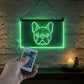 Enseigne Lumineuse Chien