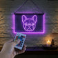 Enseigne Lumineuse Chien