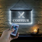 Enseigne Lumineuse Métier Coiffeur
