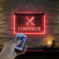 Enseigne Lumineuse Métier Coiffeur