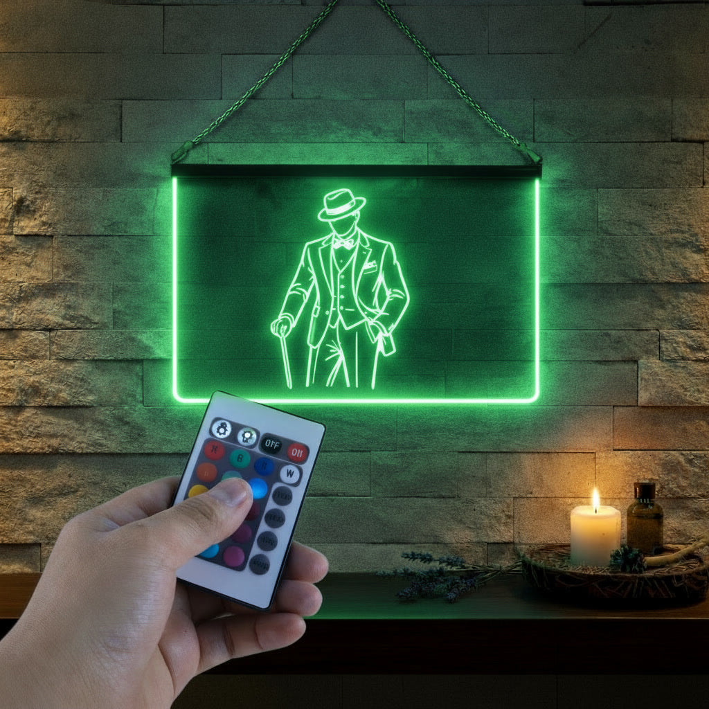 Enseigne Lumineuse Gatsby