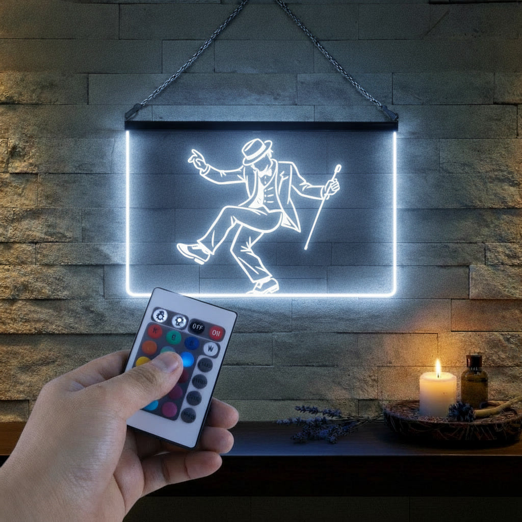 Enseigne Lumineuse Gatsby