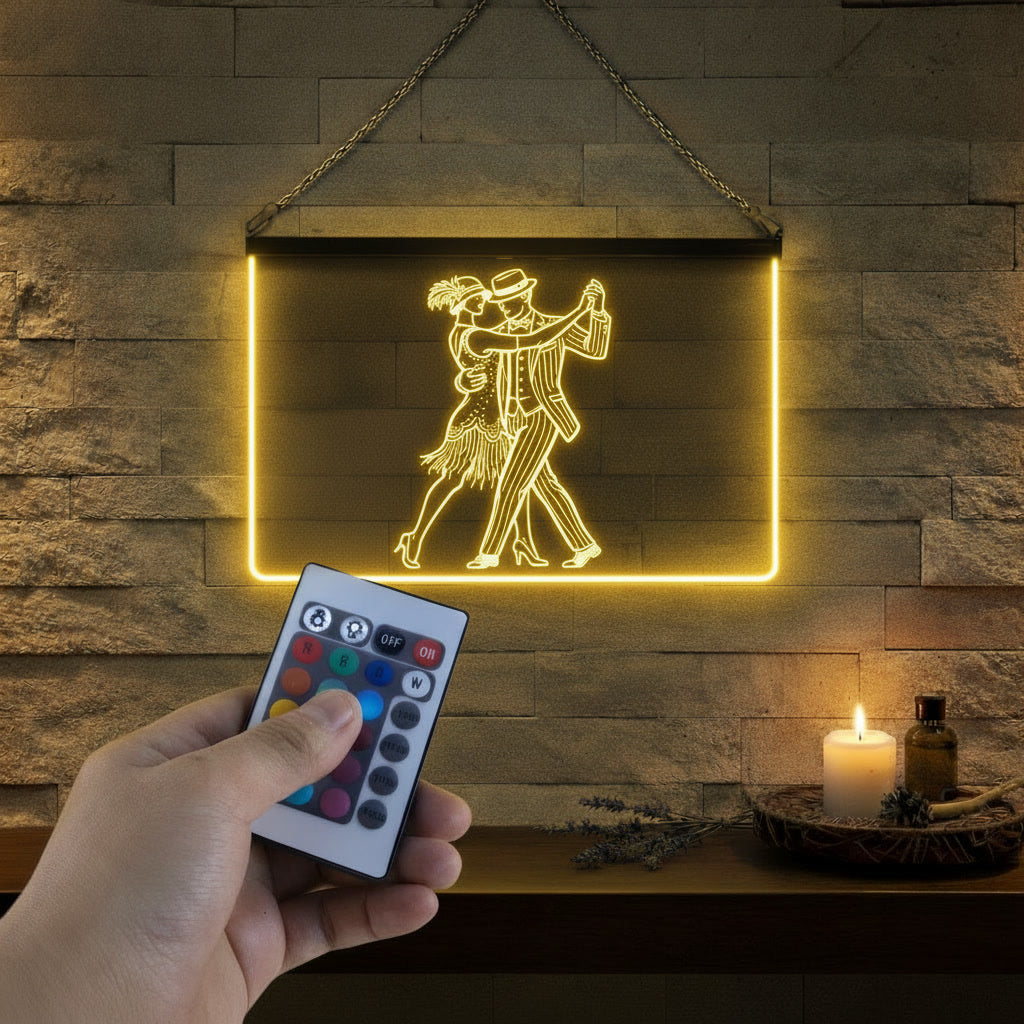 Enseigne Lumineuse Gatsby