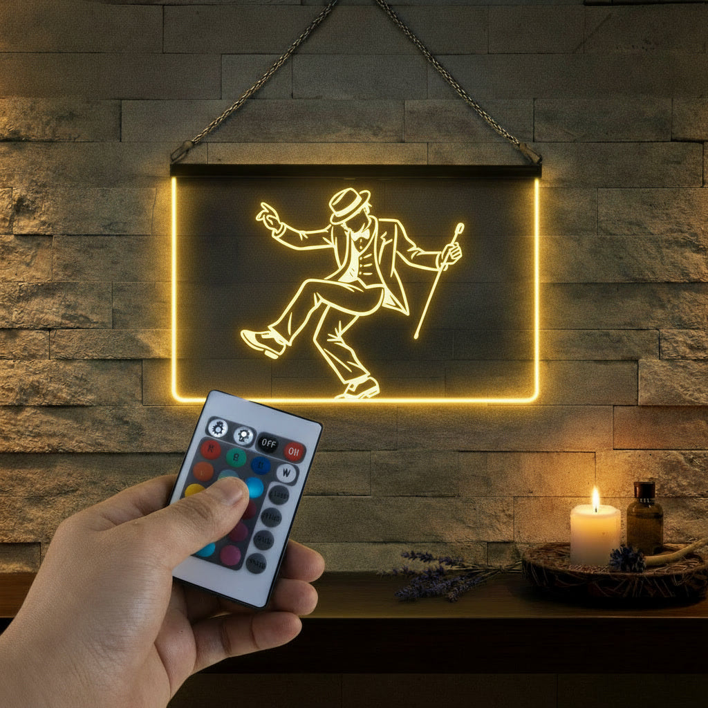 Enseigne Lumineuse Gatsby