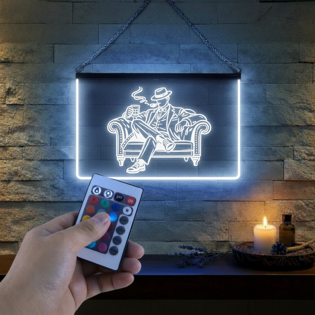 Enseigne Lumineuse Gatsby