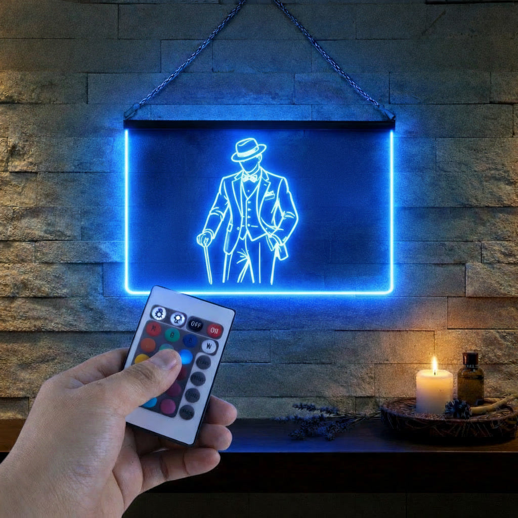 Enseigne Lumineuse Gatsby
