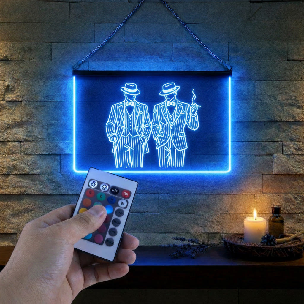 Enseigne Lumineuse Gatsby