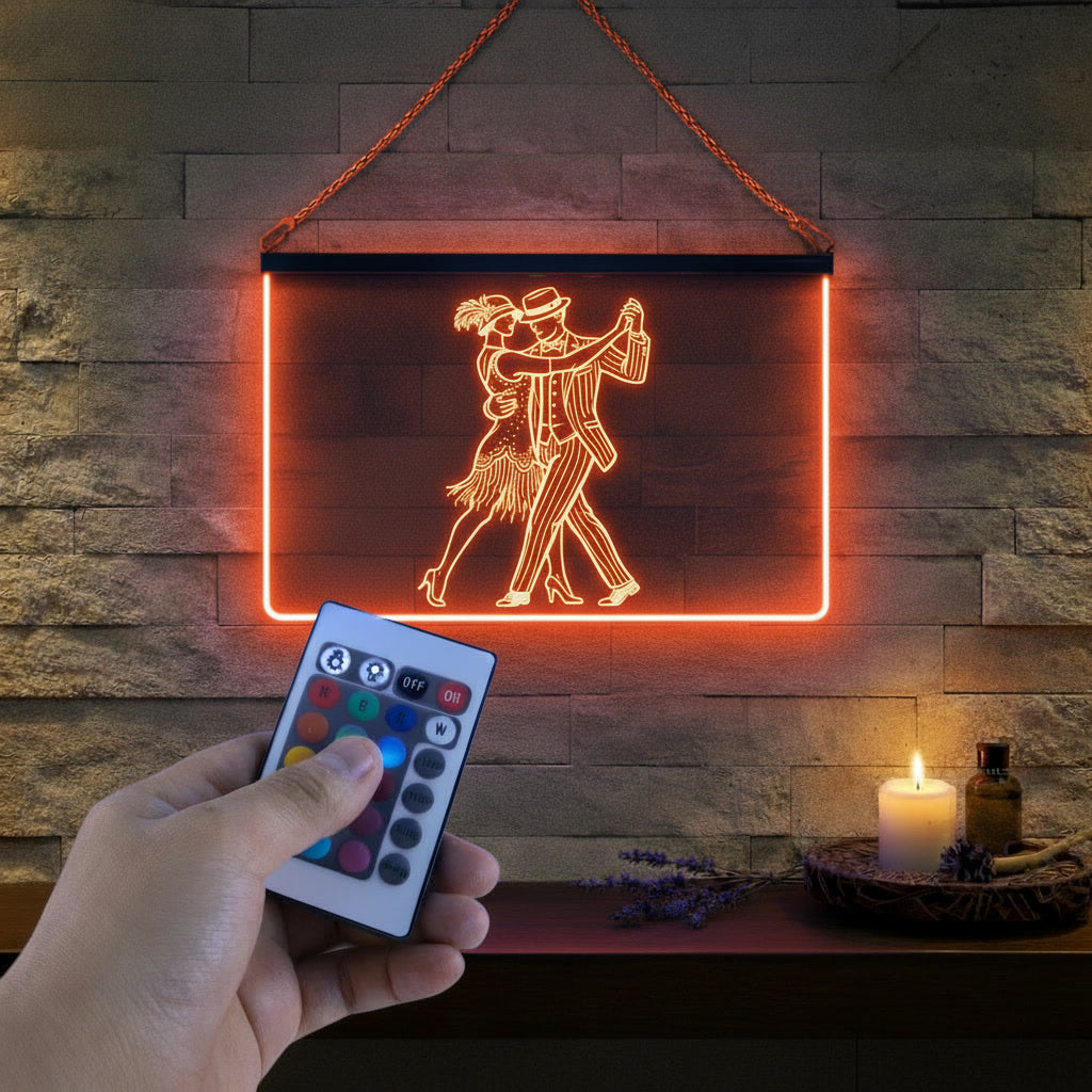 Enseigne Lumineuse Gatsby