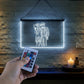 Enseigne Lumineuse Gatsby