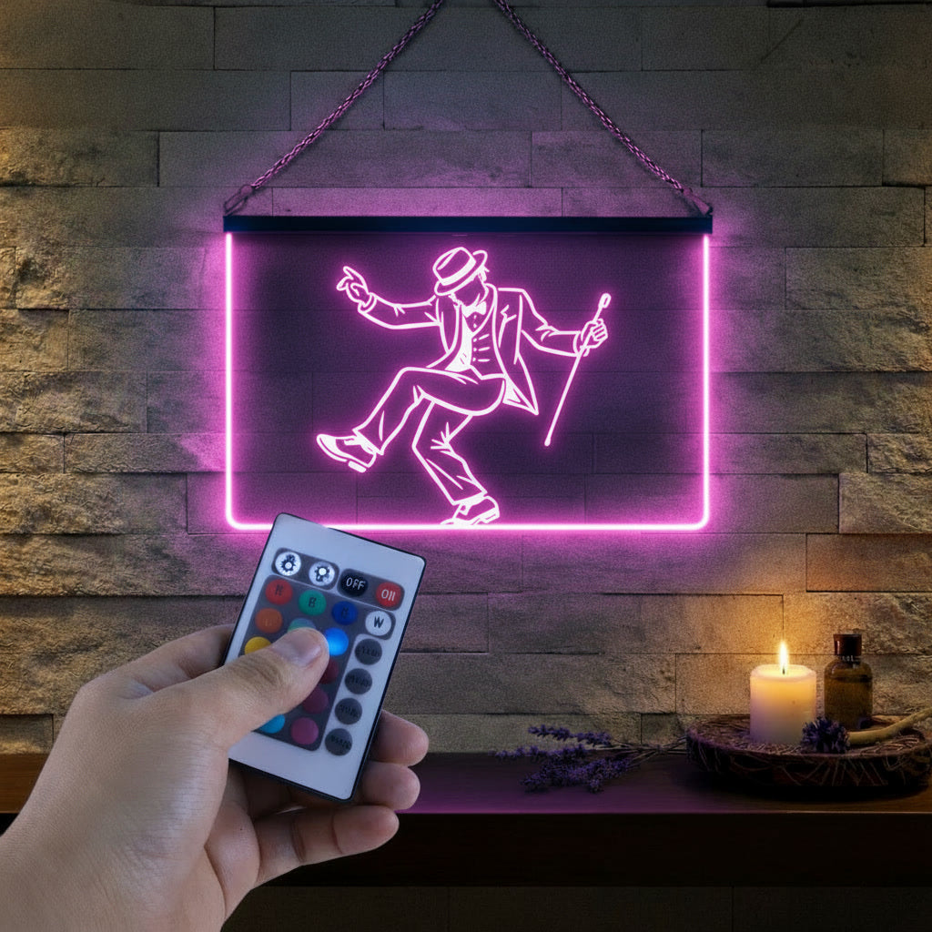 Enseigne Lumineuse Gatsby