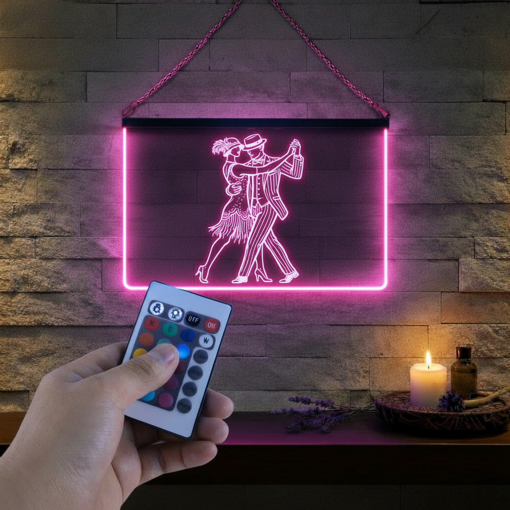 Enseigne Lumineuse Gatsby