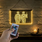 Enseigne Lumineuse Gatsby