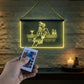 Enseigne Lumineuse Gatsby