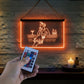 Enseigne Lumineuse Gatsby