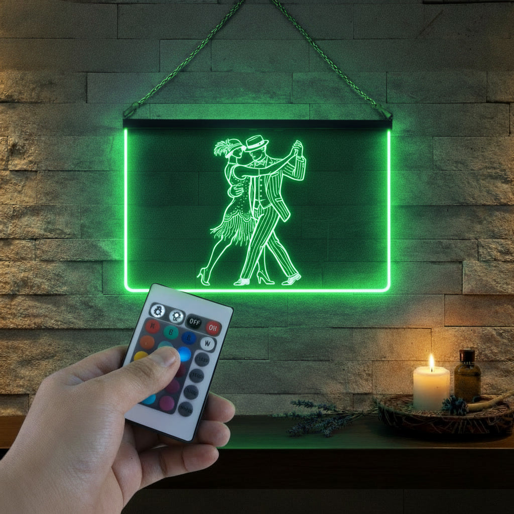Enseigne Lumineuse Gatsby