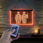 Enseigne Lumineuse Gatsby