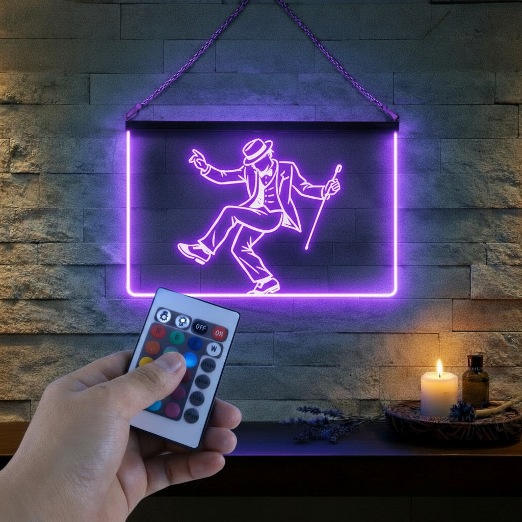 Enseigne Lumineuse Gatsby
