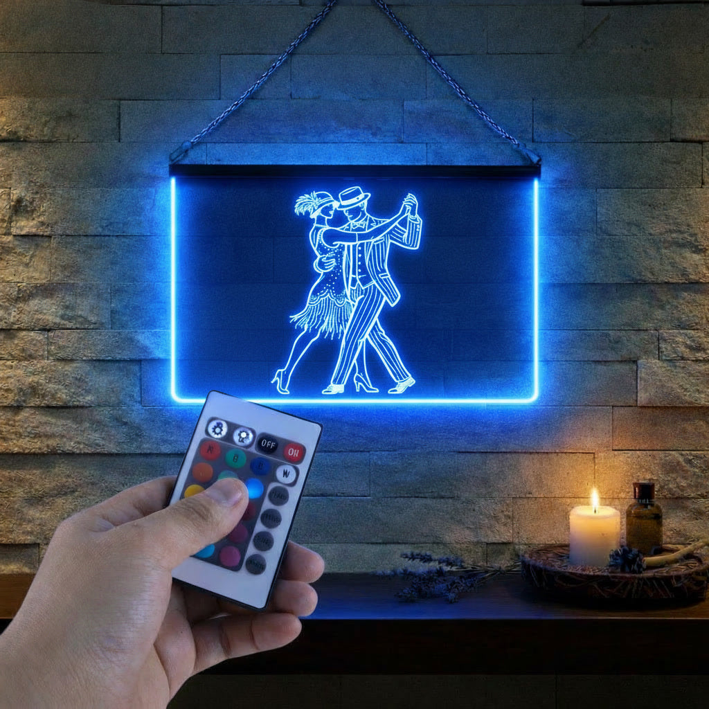 Enseigne Lumineuse Gatsby