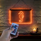 Enseigne Lumineuse Hippocampe