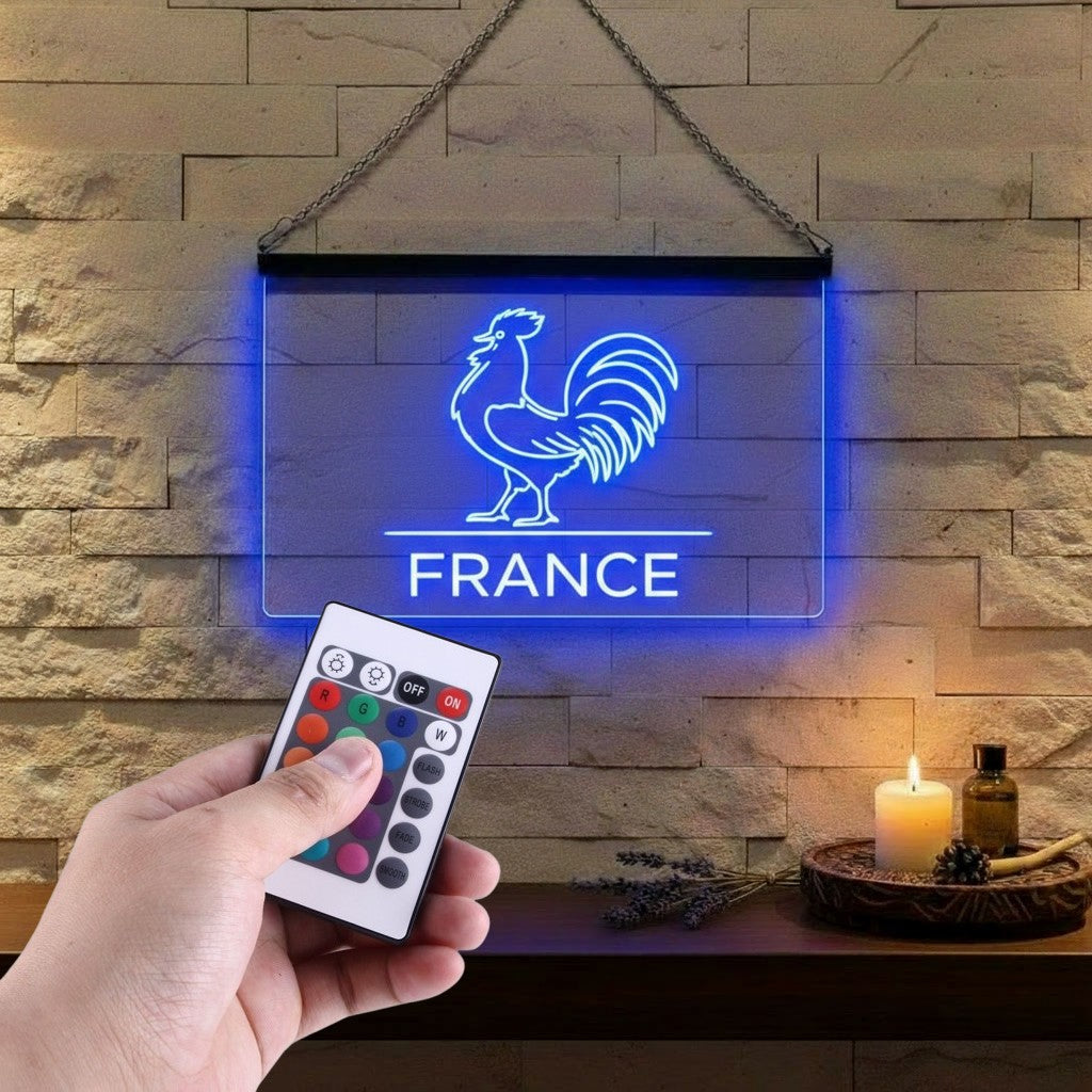 Enseigne Lumineuse Pays France