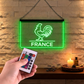 Enseigne Lumineuse Pays France