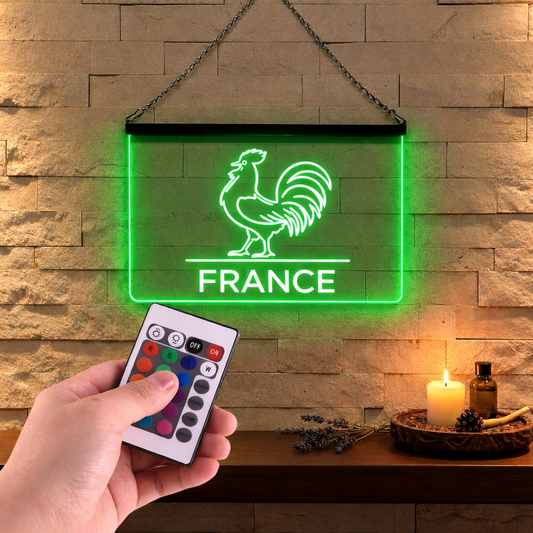 Enseigne Lumineuse Pays France