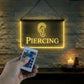 Enseigne Lumineuse Métier Piercing