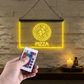 Enseigne Lumineuse Restaurant Pizzeria