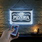 Enseigne Lumineuse LED Restaurant Pizzeria