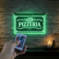 Enseigne Lumineuse LED Restaurant Pizzeria