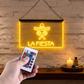 Enseigne Lumineuse Restaurant Mexicain