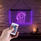 Enseigne Lumineuse Love Women