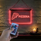 Enseigne Lumineuse Signalétique Pizzeria