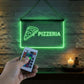 Enseigne Lumineuse Signalétique Pizzeria