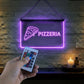 Enseigne Lumineuse Signalétique Pizzeria