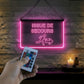 Enseigne Lumineuse Signalétique Issue De Secours