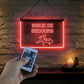 Enseigne Lumineuse Signalétique Issue De Secours