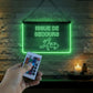 Enseigne Lumineuse Signalétique Issue De Secours