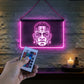 Enseigne Lumineuse Visage