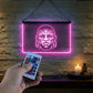 Enseigne Lumineuse Visage