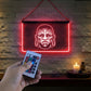 Enseigne Lumineuse Visage