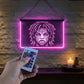 Enseigne Lumineuse Visage