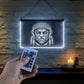 Enseigne Lumineuse Visage