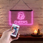Enseigne Lumineuse Cheers