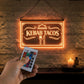 Enseigne Lumineuse LED Kebab Tacos